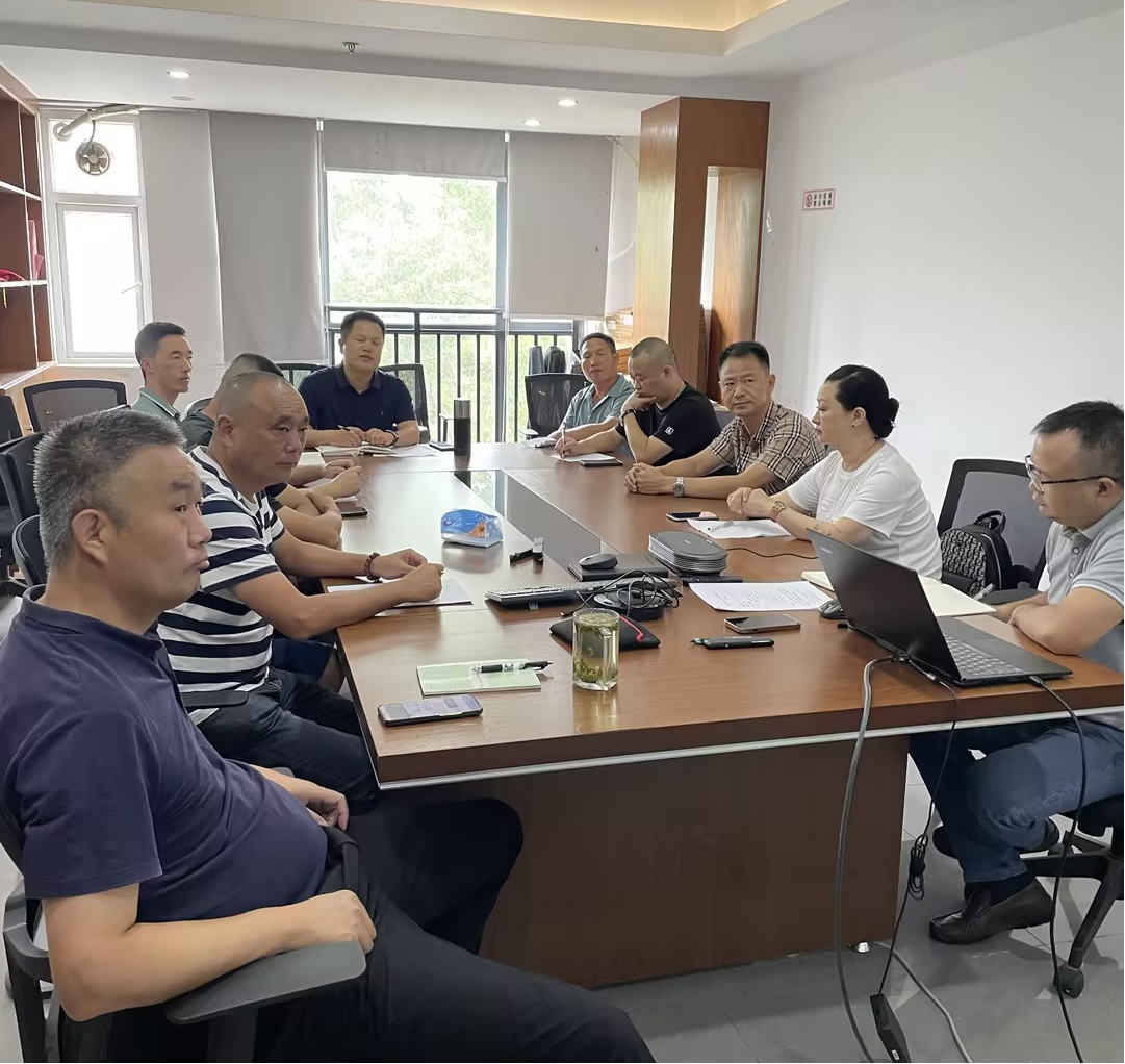 港灣爆破公司召開(kāi)2024年上半年工作總結(jié)暨下半年工作部署會(huì)議